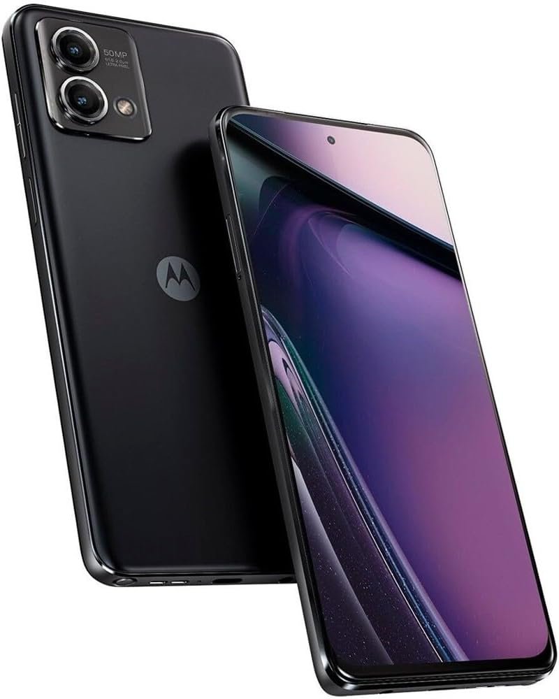 Motorola 2023 Moto G Stylus 5G, XT2315-4, (128GB, 4GB) 6.6-inch, 50MP Dual Camera, Android 13, GSM Unlocked (Renewed)