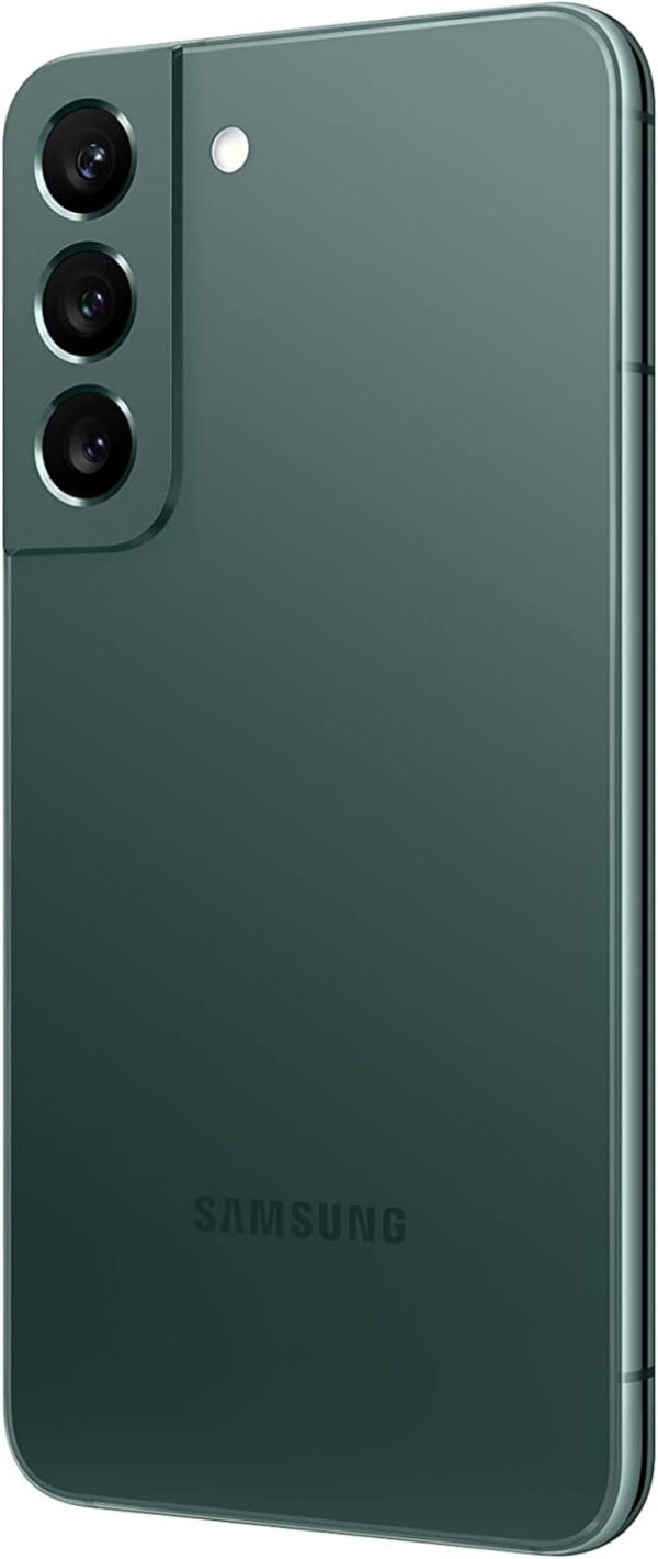 SAMSUNG Galaxy S22 128 GB Green (Renewed) - Image 2