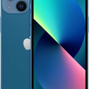Apple iPhone 13 Mini, 256GB, Blue - Unlocked (Renewed Premium)