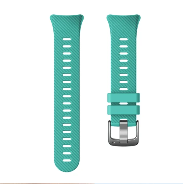 high quality Silicone Strap For Garmin Swim 2 Smart Watch band Sport Wristband for Garmin Forerunner 45 45s Bracelet Accessories - Image 5