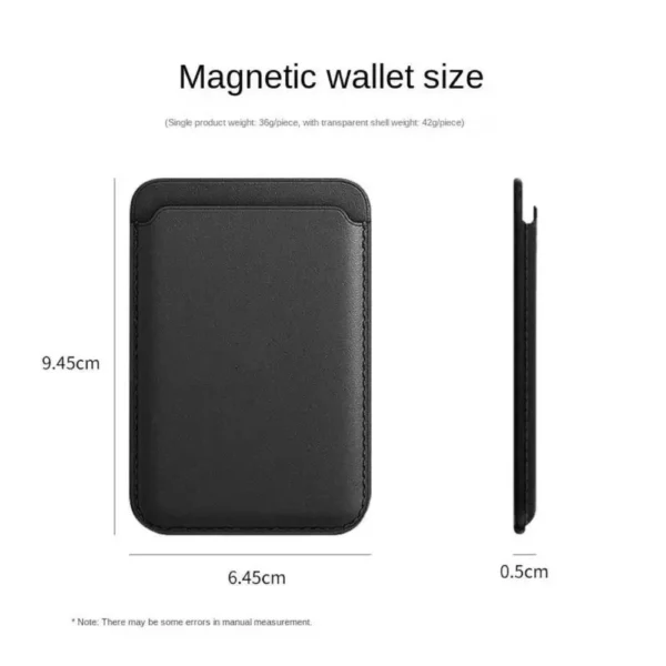 Offical With Box Finewoven Card Wallet Case For iPhone 15 Pro Max 15 Plus For Apple 14 13 12 Pro Strong Magnetic Magsafe Covers - Image 5