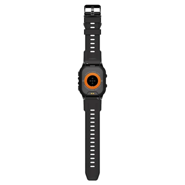 OUKITEL Smart Watch BT20 Sport SmartWatch BT5.2 350mAh 1.96" AMOLED Display - Image 6