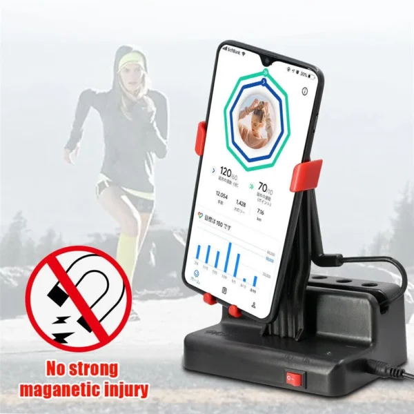 Phone Shaker Swing Wiggle Pedometer Steps Counter for Pokemon