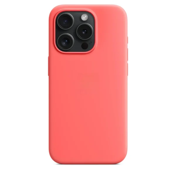 Case for iPhone 15 Pro Max Animation Magsafe Liquid Silicone Magnetic Case for iPhone 15 Pro Case Wireless Charging Drop Cover - Image 4