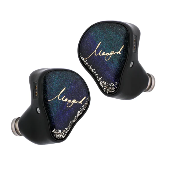 Pre-order Xenns Mangird Tea Pro 2024 Updated 6BA + 2DD Hybrid Higher Performance IEM Hifi Headphones with Xenns Custom Cable - Image 2