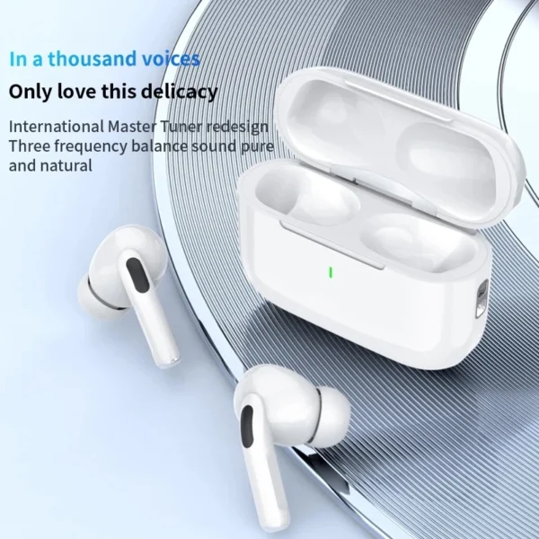 Original Air Pro TWS Wireless Bluetooth Earphones Headphones In Ear Earbuds Sports Noise Cancelling Headset for IPhone Android - Image 2