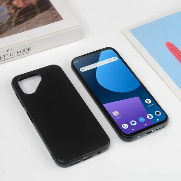 For FAIRPHONE Fairphone 6 Soft TPU Phone Case for Fairphone6 FAIRPHONE6 Matte Frosted Cover Shell Silicone Protective Coque - Image 3