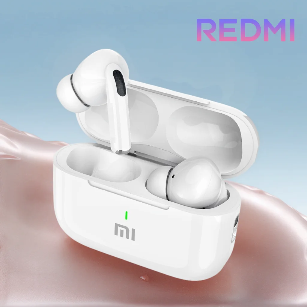 Original Redmi Wireless Earphones In Ear TWS Bluetooth True Sport Headphones HiFI Stereo Game Waterproof Headset With Mic
