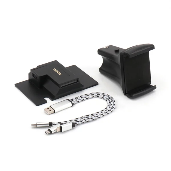 NEW For BMW K1600GTL K1600GT K1600B K 1600 B GT GTL 2011-2020 Motorcycle GPS Phone Navigation Bracket USB Charging Holder Mount - Image 4