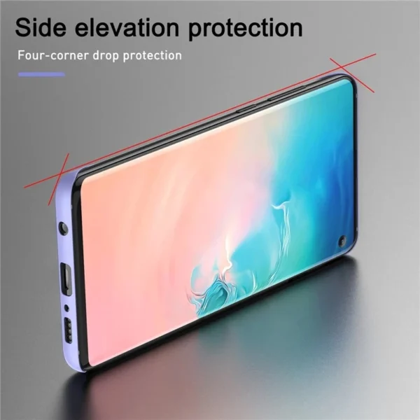 Thin Slim Hard PC Frameless Case For Samsung Galaxy S23 S20 S21 FE S22 Ultra S10 Plus NOTE 20 Ultra 9 10 Plus Matte Cover Funda - Image 5