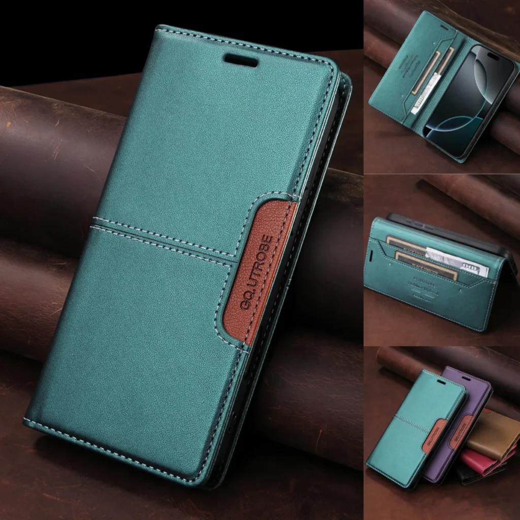 Flip Leather Case for Samsung Galaxy A16 A36 A56 A26 A55 A35 A15 A25 A17 A05S A14 A24 A34 A54 A13 A33 A53 A73 5G Magnetic Wallet